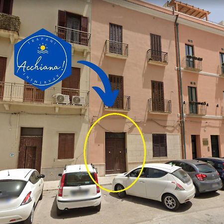 Acchiana! Apartment: Mare & Cultura Trapani Exterior photo