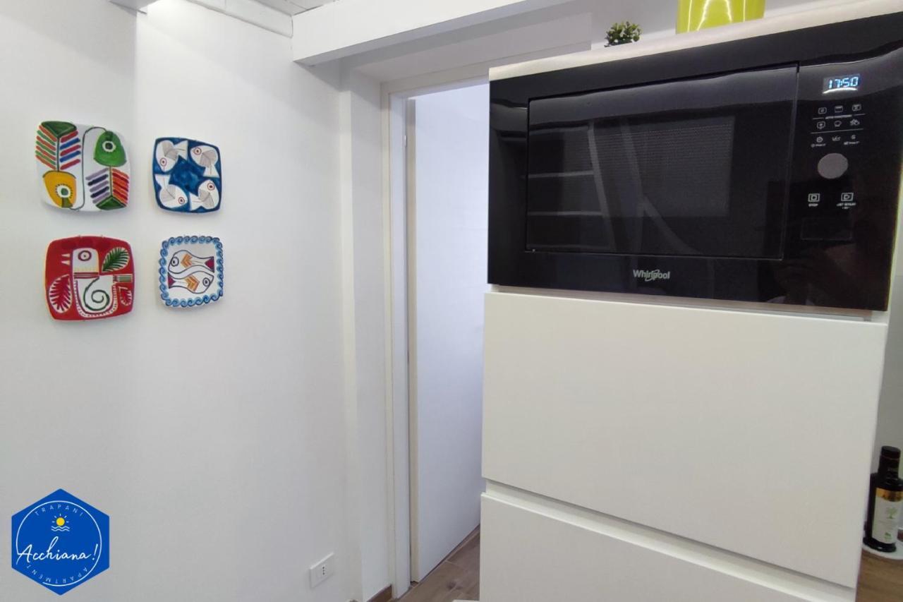 Acchiana! Apartment: Mare & Cultura Trapani Exterior photo