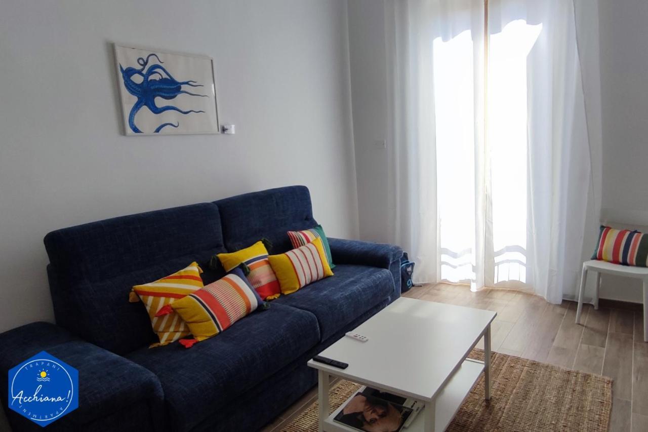 Acchiana! Apartment: Mare & Cultura Trapani Exterior photo