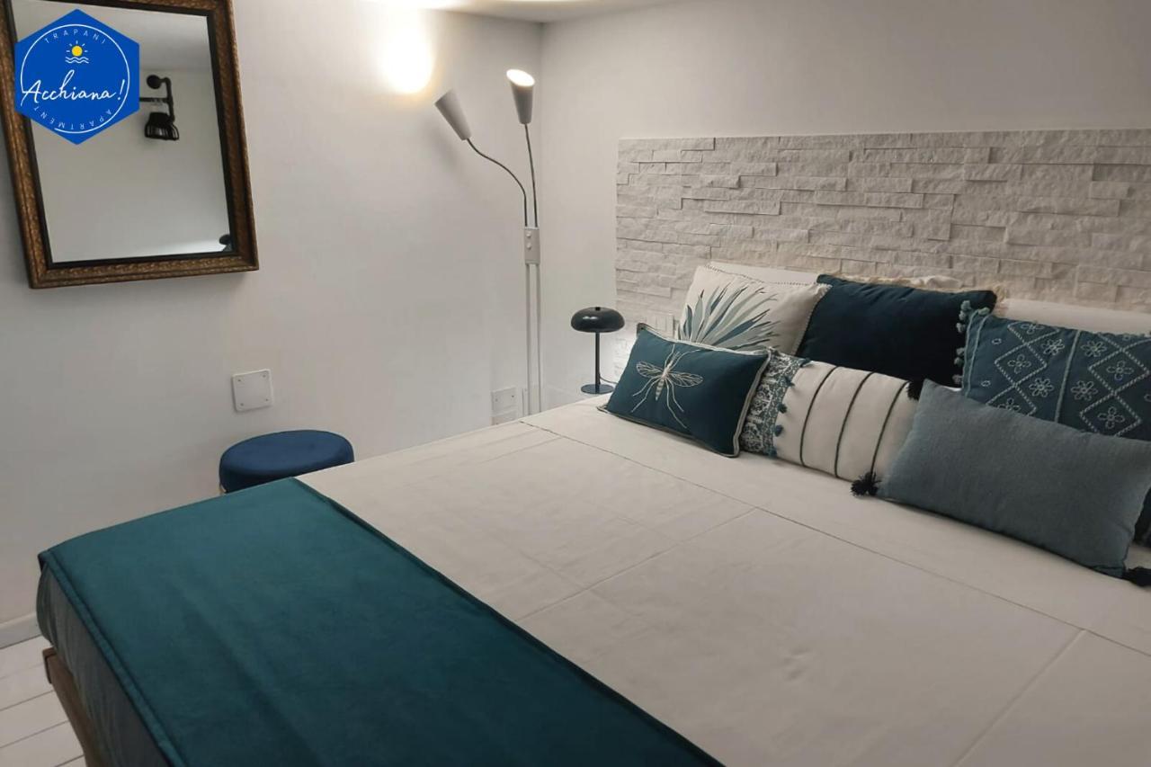 Acchiana! Apartment: Mare & Cultura Trapani Exterior photo
